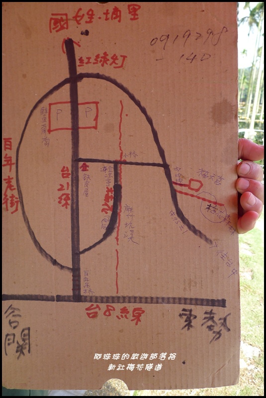 新社梅花隧道41