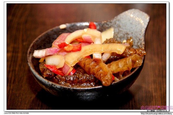 米家庒：【美食♥ 宜蘭】☼米家庒潮式砂鍋粥 ☼ 四種米所熬煮的粥品,有創意又美味的菜餚,令人回味無窮♥♥