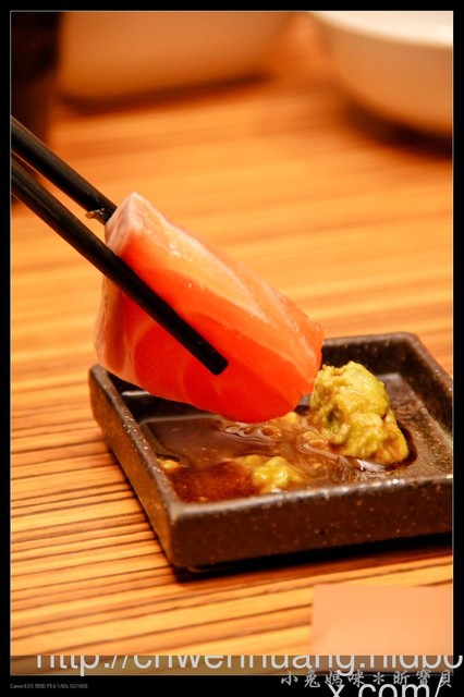 鮨彩日式料理：【桃園♥美食】☼ 鮨彩日式料理(桃園遠百店) ☼ 新鮮美味的食材, 藝術的饗宴♥♥