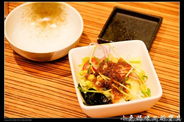 鮨彩日式料理：【桃園♥美食】☼ 鮨彩日式料理(桃園遠百店) ☼ 新鮮美味的食材, 藝術的饗宴♥♥