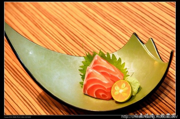 鮨彩日式料理：【桃園♥美食】☼ 鮨彩日式料理(桃園遠百店) ☼ 新鮮美味的食材, 藝術的饗宴♥♥