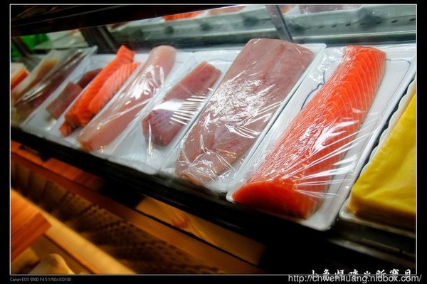 鮨彩日式料理：【桃園♥美食】☼ 鮨彩日式料理(桃園遠百店) ☼ 新鮮美味的食材, 藝術的饗宴♥♥