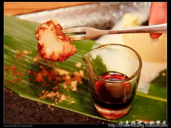 鮨彩日式料理：【桃園♥美食】☼ 鮨彩日式料理(桃園遠百店) ☼ 新鮮美味的食材, 藝術的饗宴♥♥