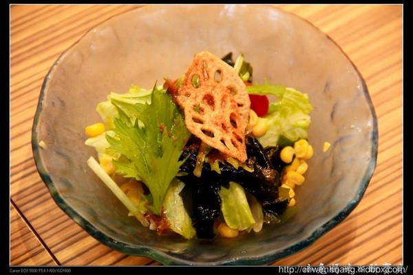 鮨彩日式料理：【桃園♥美食】☼ 鮨彩日式料理(桃園遠百店) ☼ 新鮮美味的食材, 藝術的饗宴♥♥