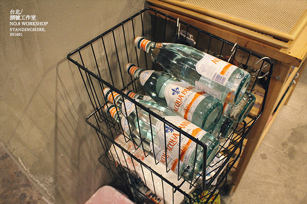 No.8 Workshop 捌號工作室:台北_ No.8 Workshop 捌號工作室, 永春社區裡的個性異國料理