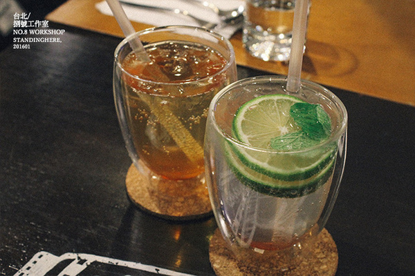 No.8 Workshop 捌號工作室:台北_ No.8 Workshop 捌號工作室, 永春社區裡的個性異國料理