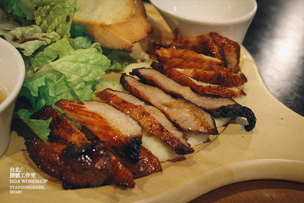 No.8 Workshop 捌號工作室:台北_ No.8 Workshop 捌號工作室, 永春社區裡的個性異國料理