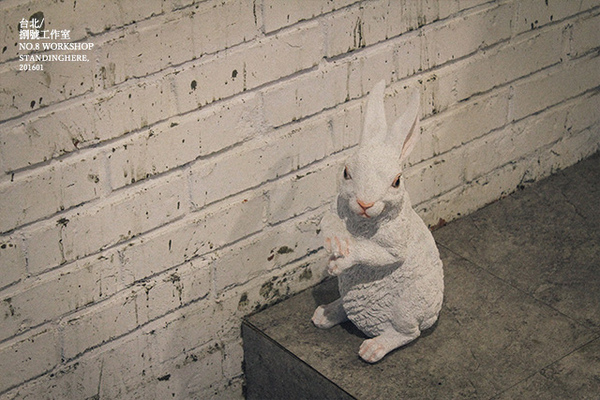 No.8 Workshop 捌號工作室:台北_ No.8 Workshop 捌號工作室, 永春社區裡的個性異國料理