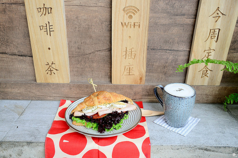 小空間板橋早午餐咖啡廳不限時推薦小倉庫菜單時間新埔 (35)