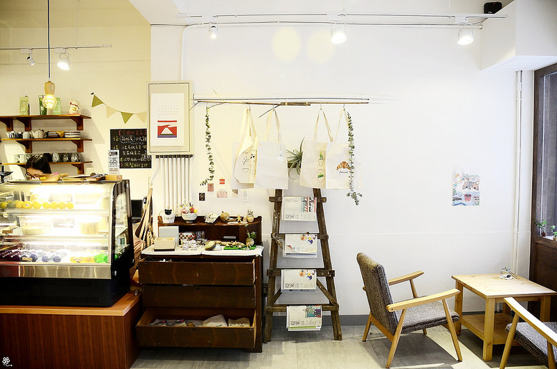 小空間板橋早午餐咖啡廳不限時推薦小倉庫菜單時間新埔 (16)