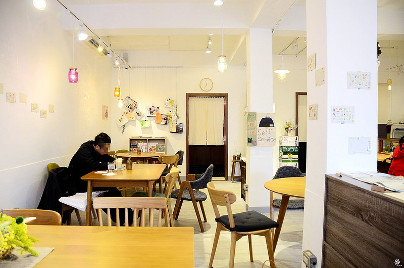 小空間板橋早午餐咖啡廳不限時推薦小倉庫菜單時間新埔 (8)