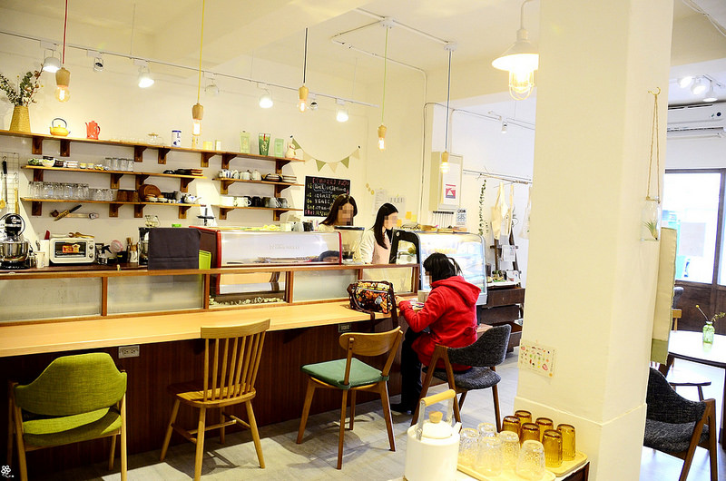 小空間板橋早午餐咖啡廳不限時推薦小倉庫菜單時間新埔 (13)