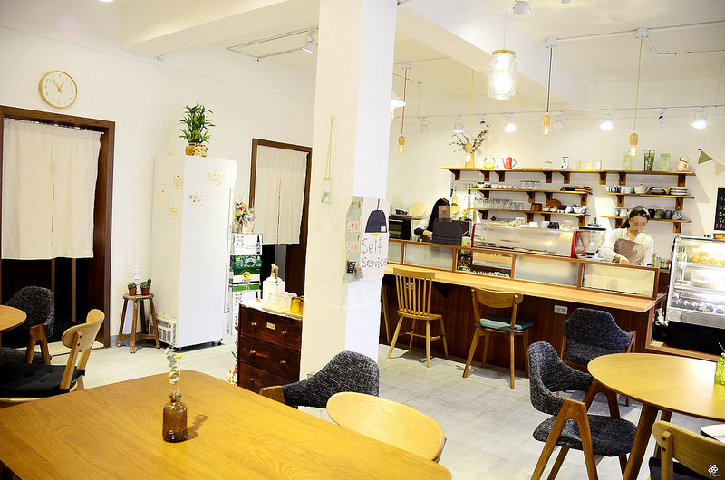 小空間板橋早午餐咖啡廳不限時推薦小倉庫菜單時間新埔 (11)