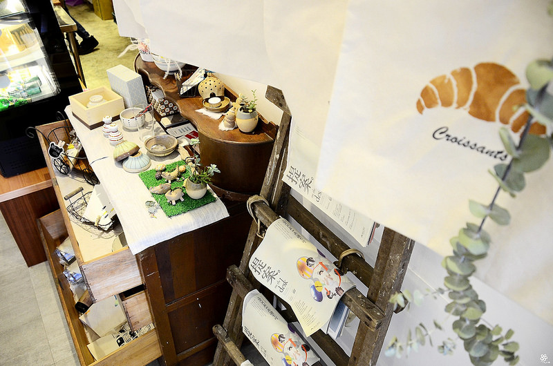 小空間板橋早午餐咖啡廳不限時推薦小倉庫菜單時間新埔 (14)