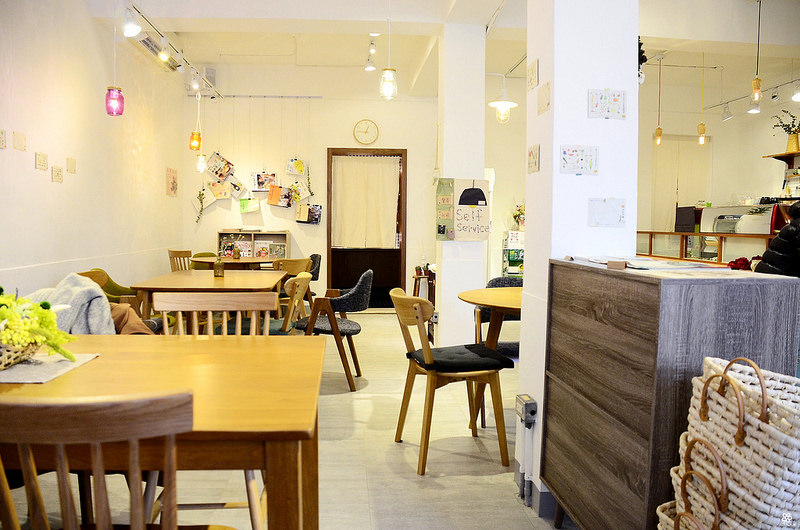 小空間板橋早午餐咖啡廳不限時推薦小倉庫菜單時間新埔 (10)