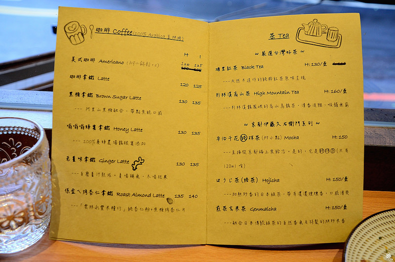 小空間板橋早午餐咖啡廳不限時推薦小倉庫菜單時間新埔 (39)