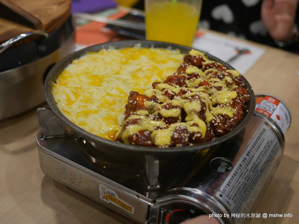 OMAYA春川炒雞(台中崇德店):【食記】台中Omaya 乳溝起司春川炒雞-台中崇德店@北區 : 噢媽呀還是麻藥瘋雞? 價格尚可, 口味不差, 容易吃膩的李光洙愛情鍋