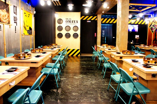 OMAYA春川炒雞(台中崇德店)：OMAYA春川炒雞 崇德店