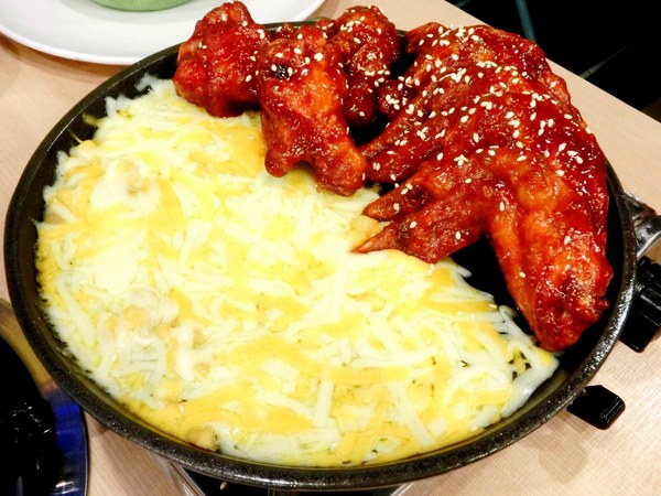 OMAYA春川炒雞(台中崇德店)：OMAYA春川炒雞 崇德店