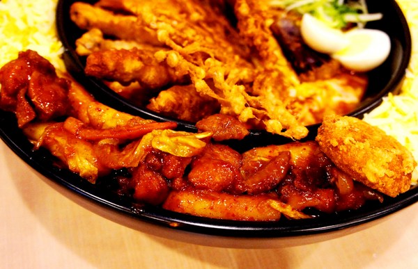 OMAYA春川炒雞(台中崇德店)：OMAYA春川炒雞 崇德店