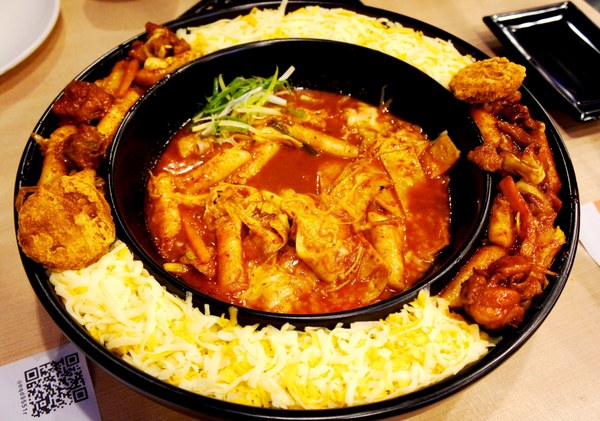 OMAYA春川炒雞(台中崇德店)：OMAYA春川炒雞 崇德店