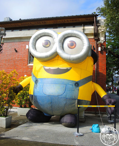 小小兵瘋狂世界展銷會：期間限定【105.1/16-105.4/12台北･小小兵瘋狂世界展銷會】