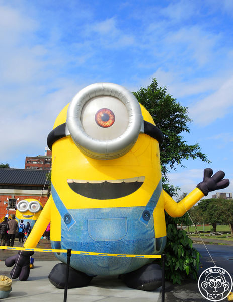 小小兵瘋狂世界展銷會：期間限定【105.1/16-105.4/12台北･小小兵瘋狂世界展銷會】