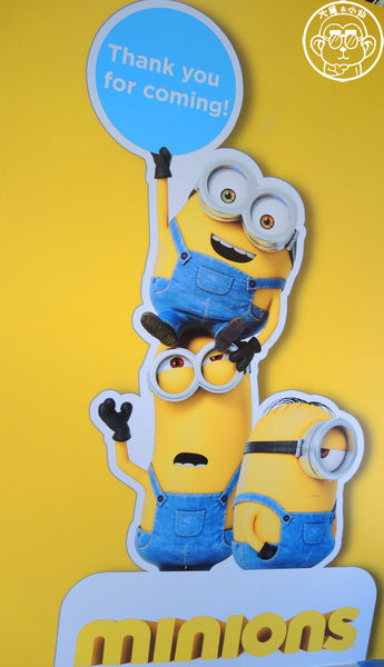 小小兵瘋狂世界展銷會：期間限定【105.1/16-105.4/12台北･小小兵瘋狂世界展銷會】