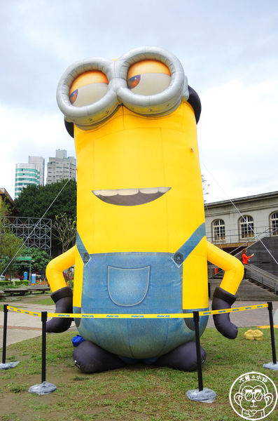 小小兵瘋狂世界展銷會：期間限定【105.1/16-105.4/12台北･小小兵瘋狂世界展銷會】