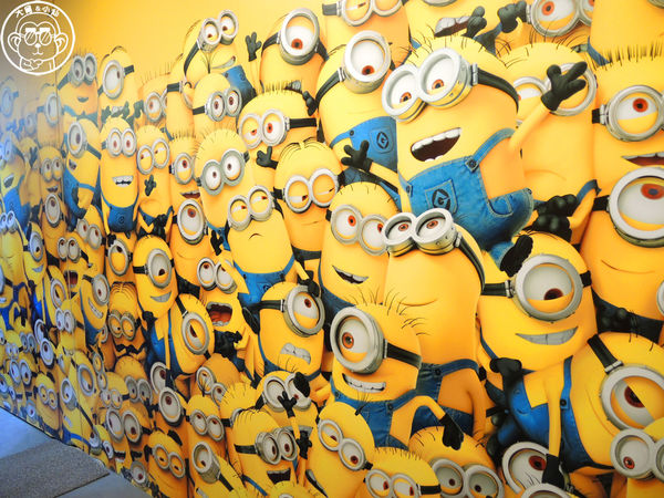 小小兵瘋狂世界展銷會：期間限定【105.1/16-105.4/12台北･小小兵瘋狂世界展銷會】