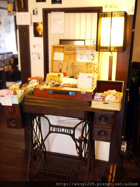 賣捌所：［宜蘭小旅行］在日式懷舊老房子裡的下午茶。「賣捌所」