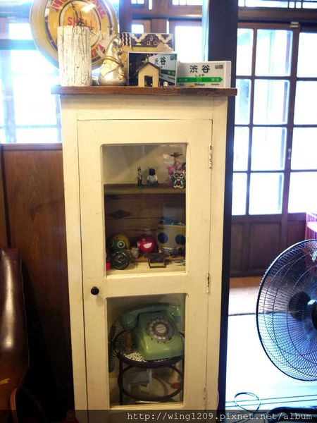 賣捌所：［宜蘭小旅行］在日式懷舊老房子裡的下午茶。「賣捌所」