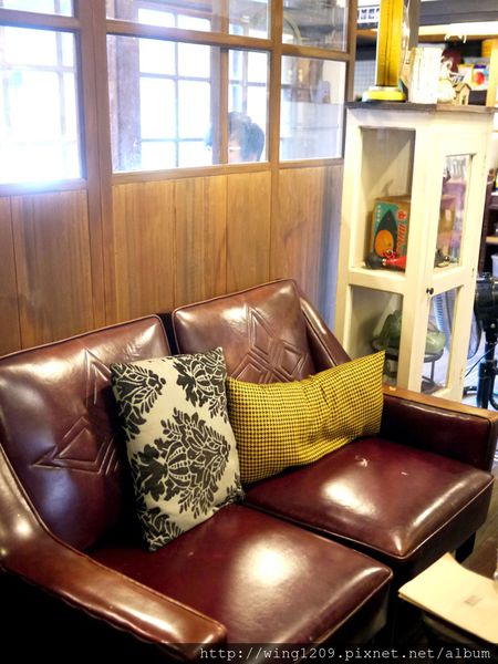 賣捌所：［宜蘭小旅行］在日式懷舊老房子裡的下午茶。「賣捌所」