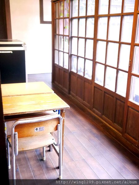 賣捌所：［宜蘭小旅行］在日式懷舊老房子裡的下午茶。「賣捌所」