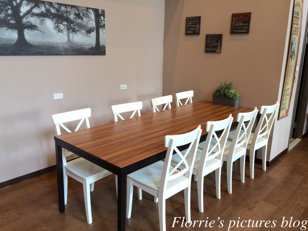 雪花咖啡 Snow Flower：板橋區美食~雪花Café (雪花咖啡Snow Flower/ 설화Café)~韓國人開設的韓式咖啡廳，好美的彩虹蒸糕！