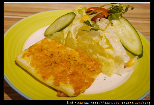 【新北食記】新莊輔仁大學早午餐|新莊下午茶|荷亞輕食館