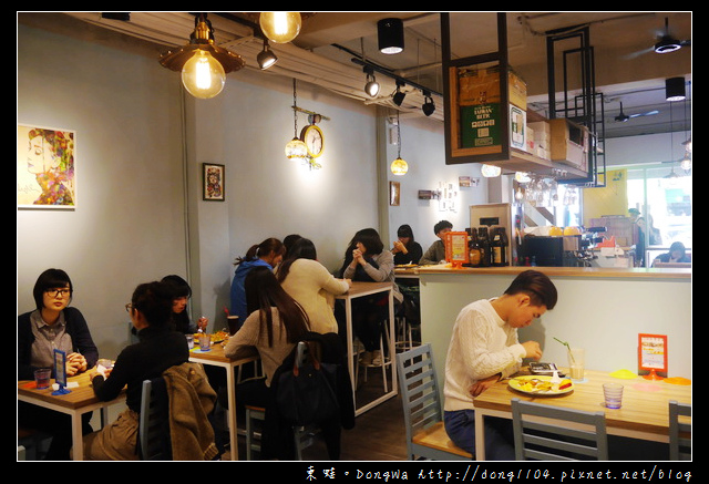 【新北食記】新莊輔仁大學早午餐|新莊下午茶|荷亞輕食館