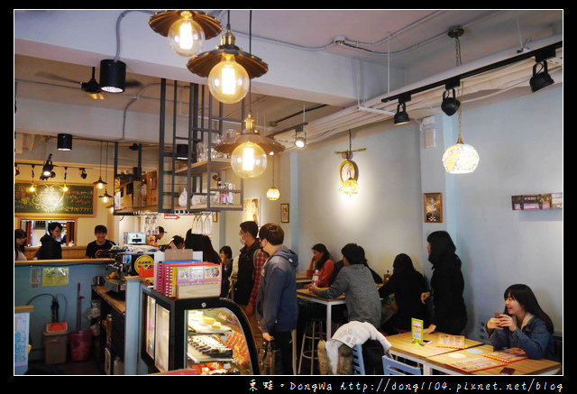 【新北食記】新莊輔仁大學早午餐|新莊下午茶|荷亞輕食館