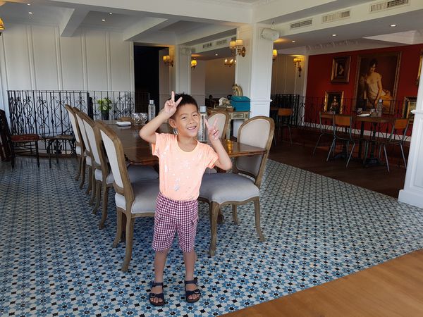 【宜蘭/礁溪】初樂法式甜點餐廳