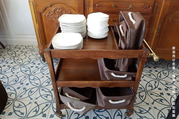 【宜蘭/礁溪】初樂法式甜點餐廳