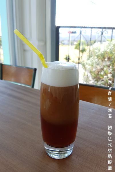 【宜蘭/礁溪】初樂法式甜點餐廳