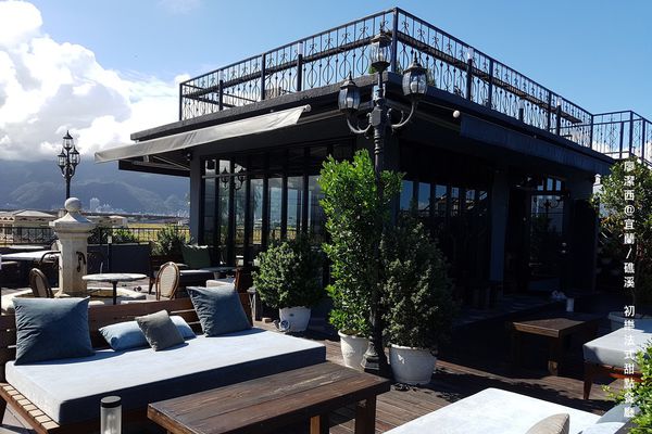 【宜蘭/礁溪】初樂法式甜點餐廳