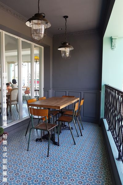 【宜蘭/礁溪】初樂法式甜點餐廳