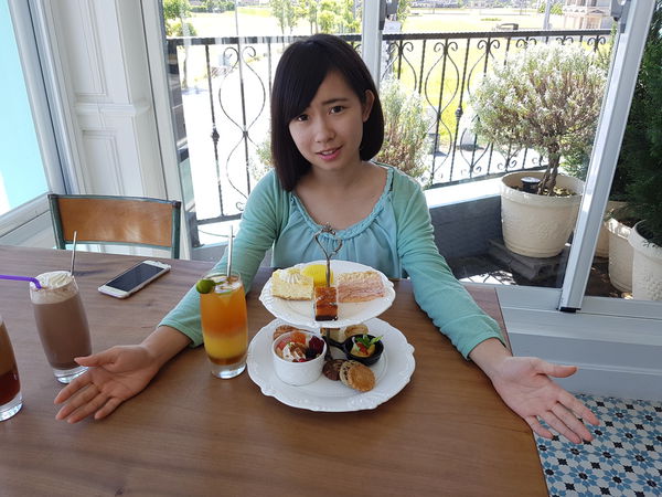 【宜蘭/礁溪】初樂法式甜點餐廳