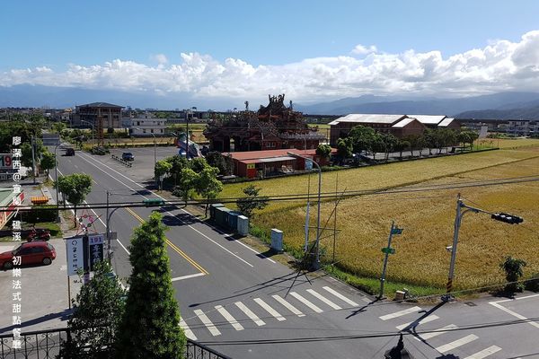 【宜蘭/礁溪】初樂法式甜點餐廳