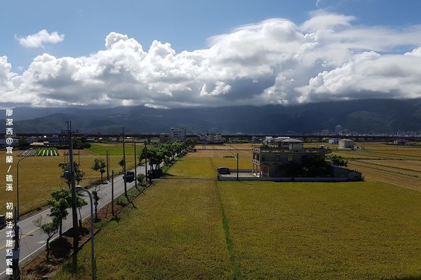 【宜蘭/礁溪】初樂法式甜點餐廳