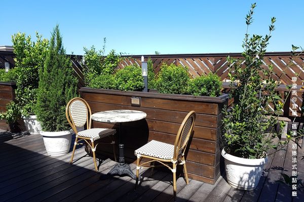 【宜蘭/礁溪】初樂法式甜點餐廳