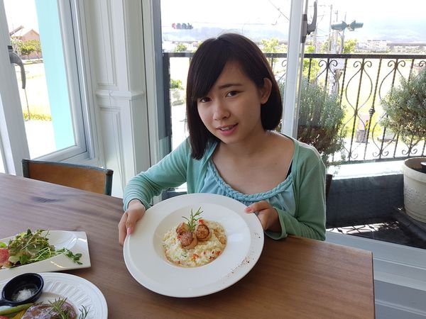 【宜蘭/礁溪】初樂法式甜點餐廳