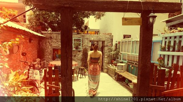 【墾丁恆春特色早午餐.美食】賀HeR巷內食間.濃濃古宅風文創早午餐.下午茶