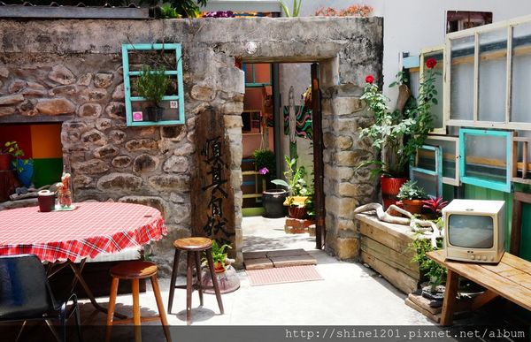 【墾丁恆春特色早午餐.美食】賀HeR巷內食間.濃濃古宅風文創早午餐.下午茶